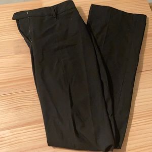 Black dress pants